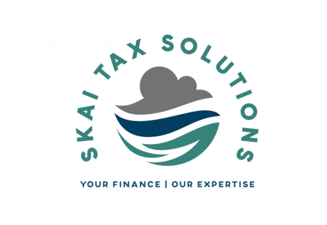 SKAI TAX Solutions Logo